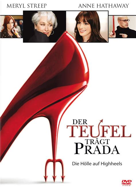 rebecca mader der teufel trägt prada|The Devil Wears Prada (2006) .